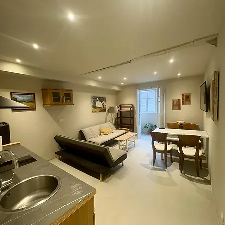 Apartment 1 *